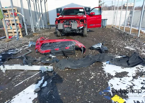 2023 Toyota Sequoia Platinum from USA, damaged, VIN 7SVAAABA9PX017965